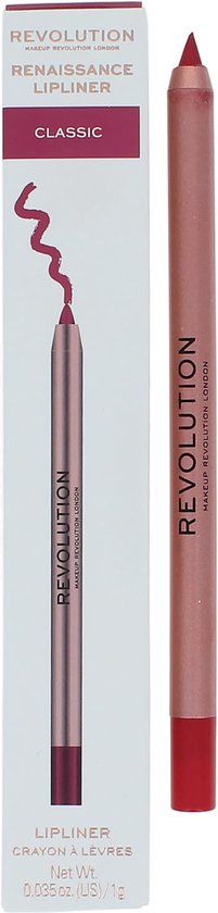 Makeup Revolution Renaissance Lipliner - Classic