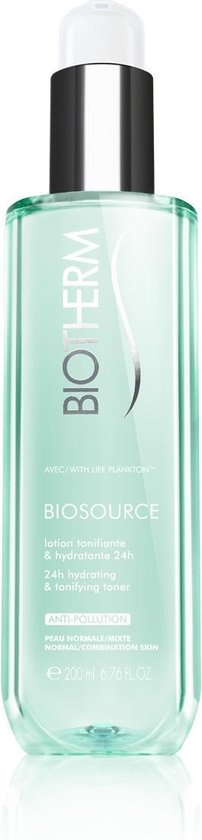 BIOSOURCE hydrating  tonifying toner normal skin 200 ml