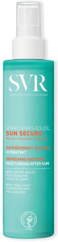 Svr Sun Secure Spray Aftersun 200ml