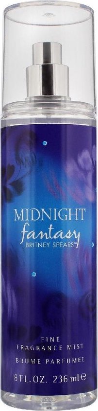 Britney Spears Fantasy Midnight BOR W 236 ml