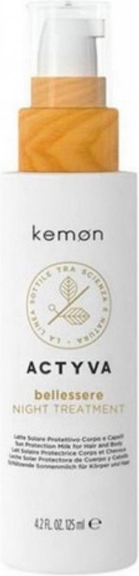 Kemon Actyva Bellessere Night Treatment 125 Ml