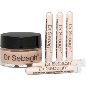 Dr  Sebagh Breakout Powder  Cream 5 X 1 95 Gr   50 Ml