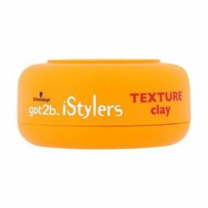 Ax Schwarzkopf Got2b Istylers Texture Clay 75ml