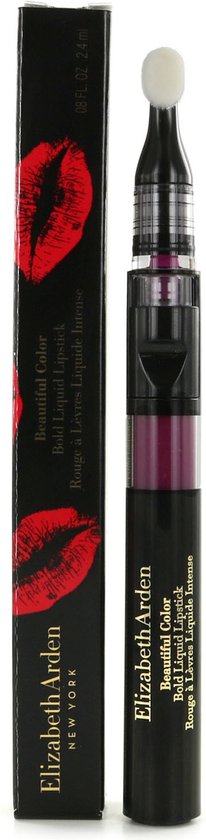 Elizabeth Arden Beautiful Color Bold Liquid Lipstick, Seductive Magenta