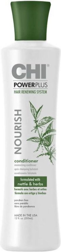 CHI Power Plus Nourish Conditioner 355 ml