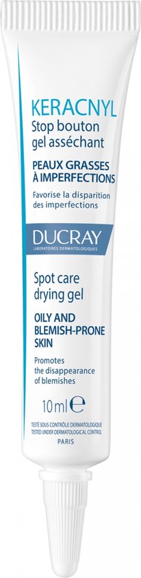 Ducray Gel Keracnyl Stop Bouton