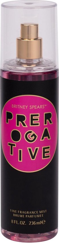 BACK IN STOCK  Britney Spears Prerogative 236ml Fine Fragrance Mist