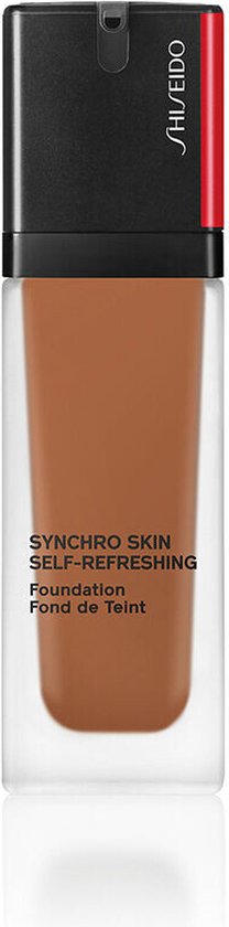 Crème Make-up Basis Shiseido Nº450 (30 ml)