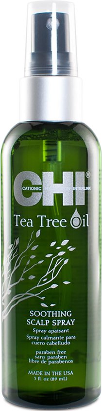 CHI Tea Tree Oil Soothing Scalp Spray 89 ml