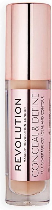 Makeup Revolution - Conceal & Define Concealer C10