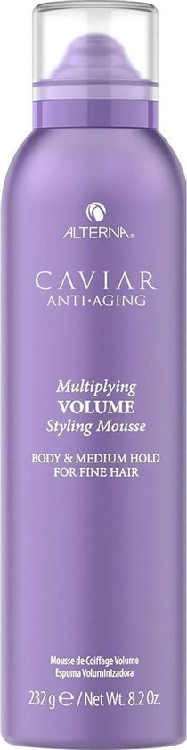 Alterna Caviar Multiplying Volume Styling Mousse