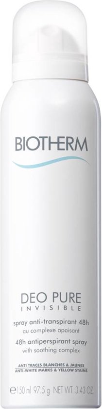 Biotherm Deo Pure Deodorant Spray - Deodorant - 150ml