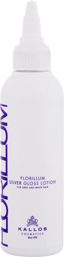 Kallos Florillum Silver Gloss Hair Lotion 100 Ml