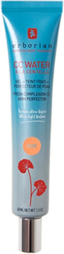 Erborian - CC Water Doré - 40 ml
