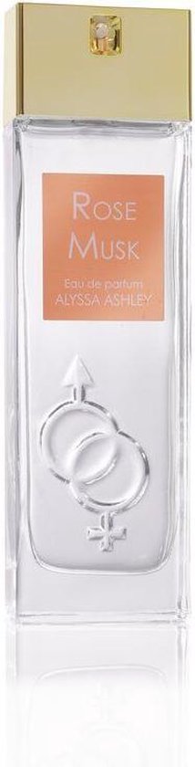 ROSE MUSK edp vapo 100 ml