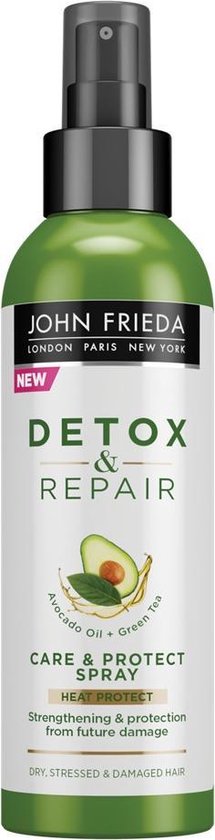 John Frieda Detox & Repair Protect Spray 250 ml