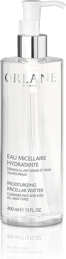 Cleansing Moisturizing Micellar Water - Micellar Water 400ml