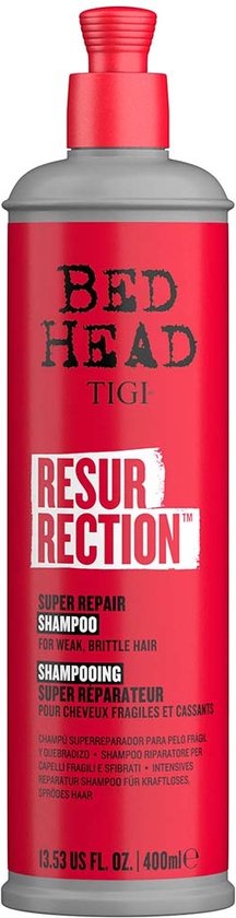 TIGI BH RESURRECTION REPAIR SHAMPOO 400ML