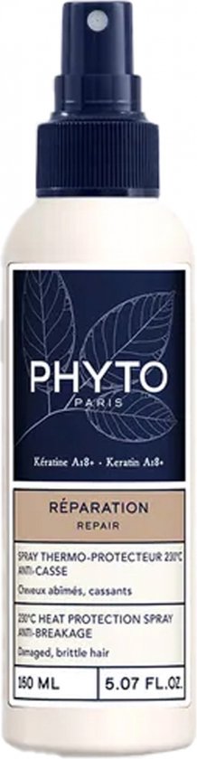 Phyto Réparation Thermoprotective Spray 150 Ml