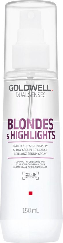 Goldwell Dualsenses Blondes & Highlights Serum Spray 150 ml
