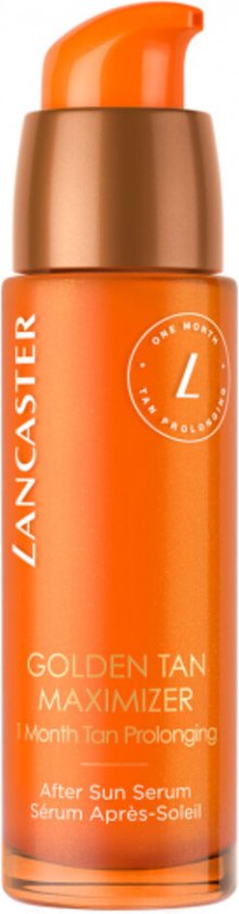 Lancaster Golden Tan Maximizer After Sun Serum - Aftersun Serum - 30 ml