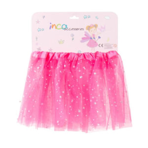 Inca TutU Color #fucsia  1 Pcs