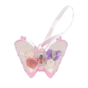 Rings In Box Butterfly Set 5 Pcs By Inca 5 Pcs