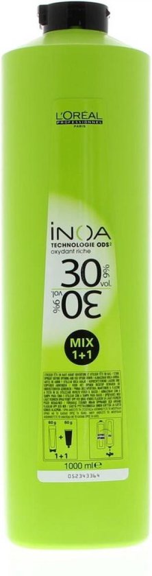 L'Oreal Inoa 200 Oxydant 30Vol. 9% 1000ml
