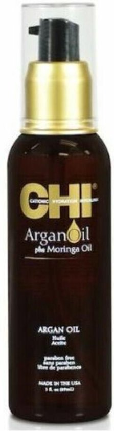 Farouk Systems CHI Argan Oil Plus Moringa Oil 89ml Hair Oils and Serum