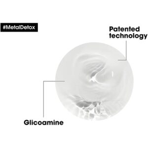 LOreal Professionnel Serie Expert Metal Detox Shampoo 300ml   Women   For