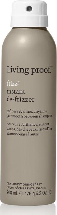 Living Proof No Frizz Instant De Frizzer Conditioner Spray Weerbarstig Haar 208ml
