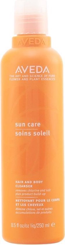 Sun Care Hair  Body Cleanser   A ampon a sprchovA12 gel 2 v 1