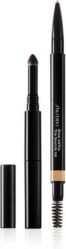 Shiseido Brow Ink Trio Mascaras De Pestau00d1as 01 Blonde