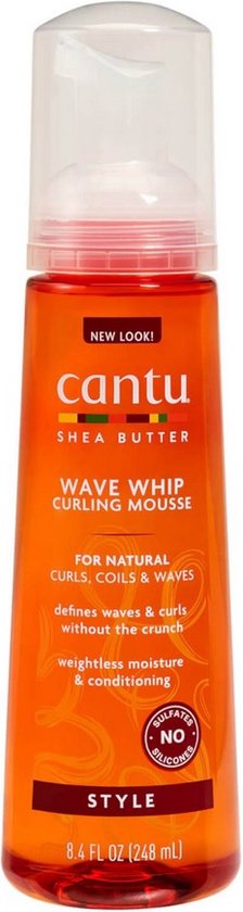 Cantu Crema De Peinado 248ml