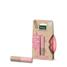 Kneipp Colored Lip Balm Natural Rosé 3,5g