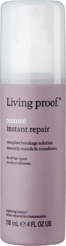Living Proof Restore Repair Leave in Conditioner DroogBeschadigd Haar 118ml