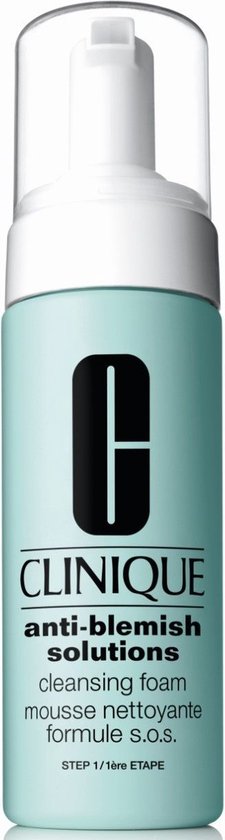 Anti Blemish Solutions Cleansing Foam   Foam Cleaner for the face