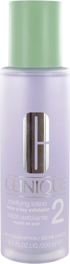 Clinique Clarifying Lotion 2 - 200 Ml