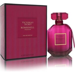 Victorias Secret Bombshell Passion Eau De Parfum Spray 100 ml for Women