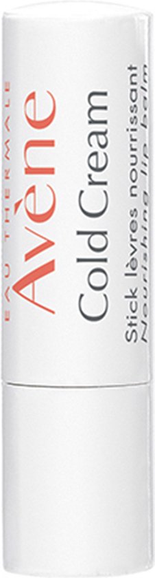 Avène Cold Cream Voedende Lipstick 4 gr