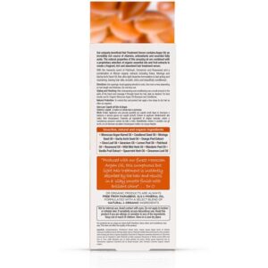 Dr  Organic MoRoccan Argan Oil Hair Treatment Serum 100ml