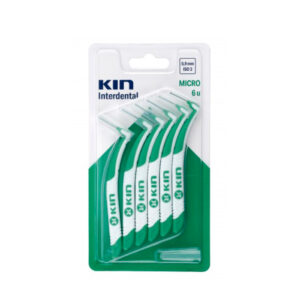 Kin Kin Interdental Micro 0,9 Mm 6 U