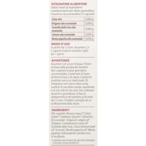 Pranarom AromaFemina Urinary Tract Comfort 30 Capsules