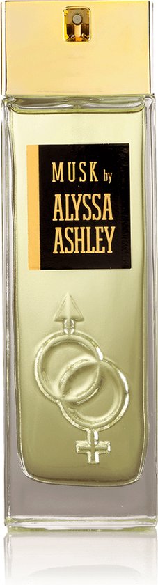 MUSK Eau de perfume spray 100 ml