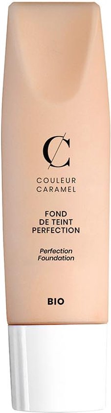 Couleur Caramel Perfection Base 31 Pink Beige 35ml