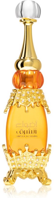Afnan Adwaa Al Sharq Perfumed Oil 25 Ml