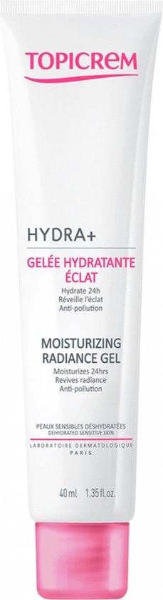 Gezichtscrème Topicrem Hydra+ Hydraterend 40 ml