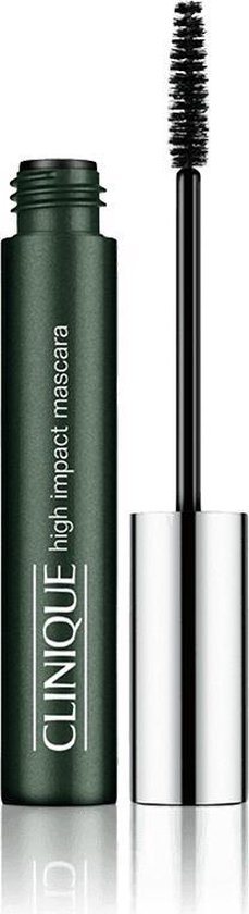 Clinique Eye Make up High Impact Mascara Dramatic Lashes On Contact 02 BlackBrown