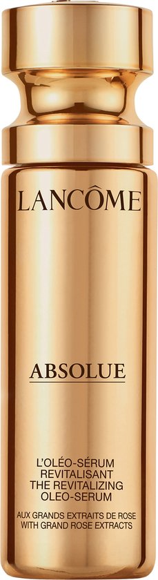 Lancome Serum Skin Care Absolue The Revitalizing Oleo Serum Anti Aging