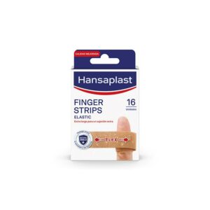 Hansaplast Finger Strips Cerotti Elastici Per Dita  16 Cerotti